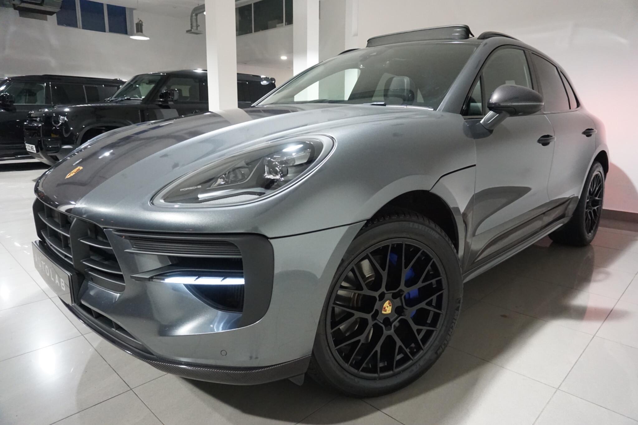 Porsche Macan 2.9T V6 GTS SUV 5dr Petrol PDK 4WD Euro 6 (s/s) (380 ps)